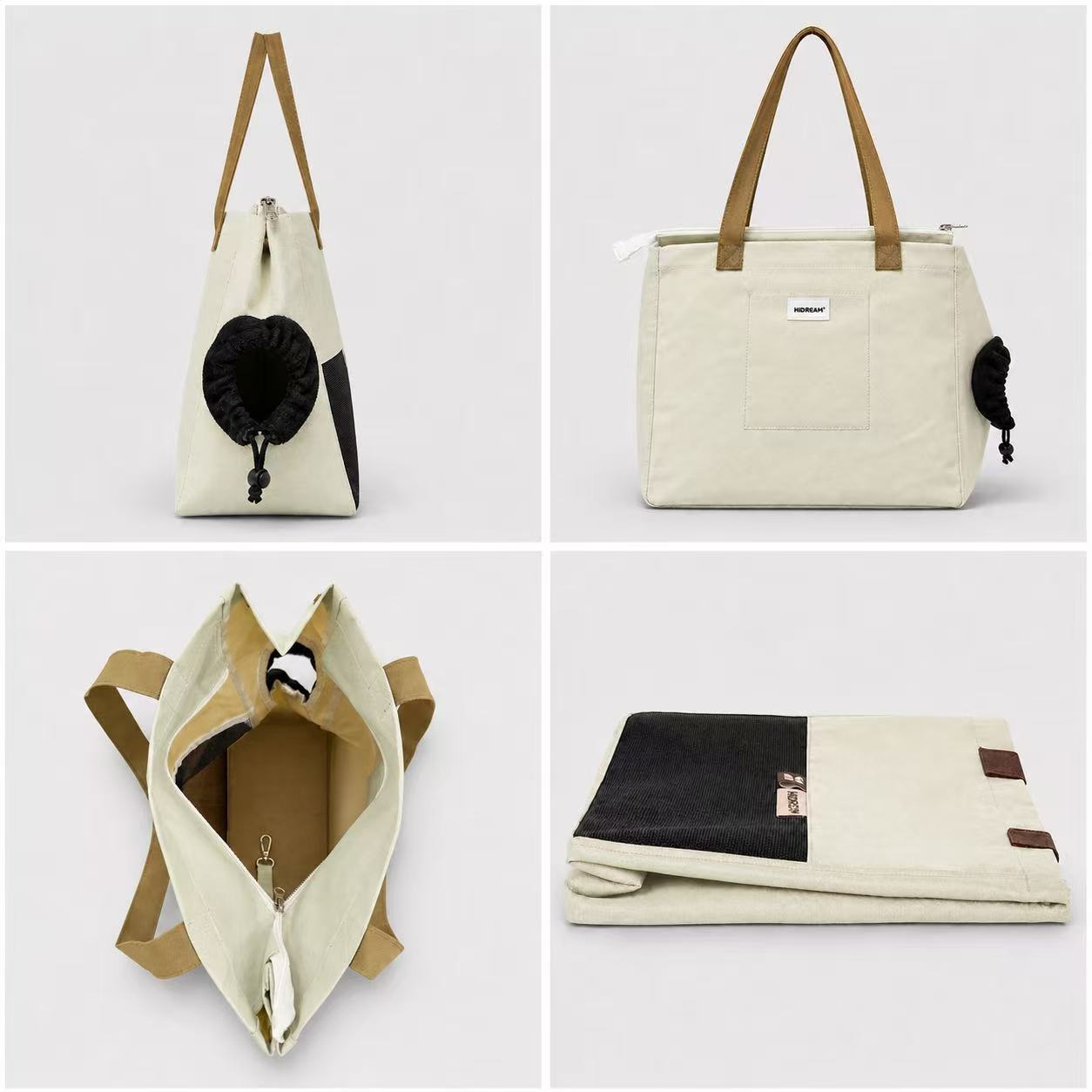How to Choose a Stylish Pet Carrier Bag for Cats and Small Dogs