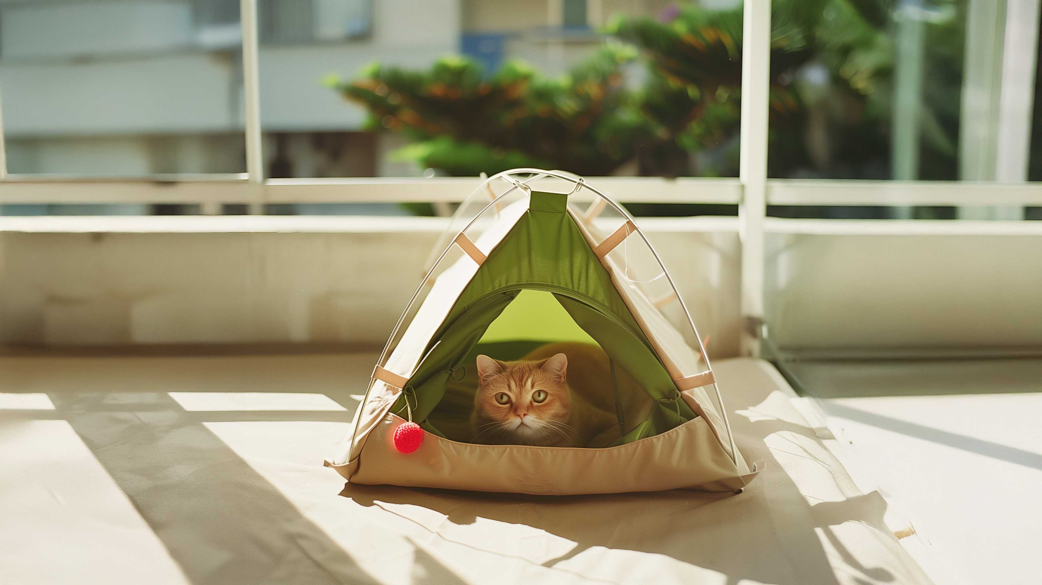 Pawsh stylish pet carrier lifestyle image